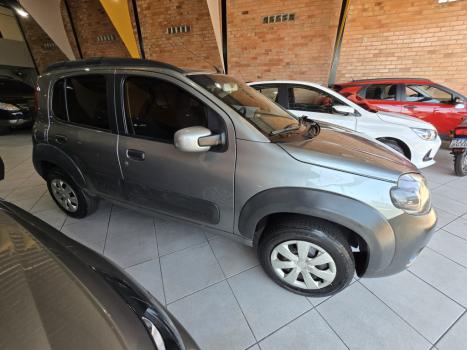 FIAT Uno 1.0 4P FLEX WAY, Foto 6