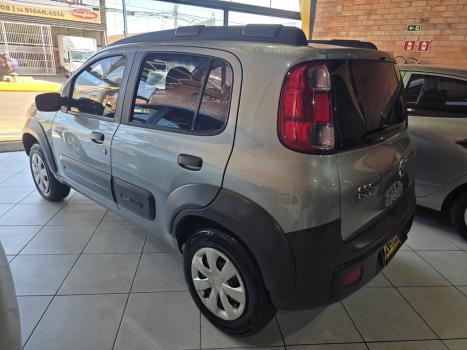 FIAT Uno 1.0 4P FLEX WAY, Foto 7