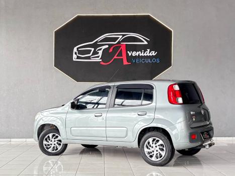 FIAT Uno 1.0 4P FLEX FIRE VIVACE, Foto 4