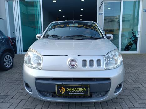 FIAT Uno 1.0 4P FLEX VIVACE EVO, Foto 2