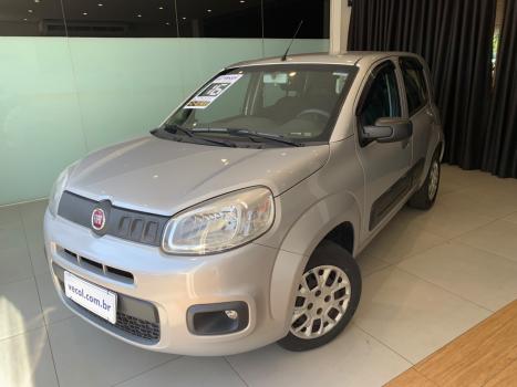 FIAT Uno 1.0 4P FLEX ATTRACTIVE, Foto 3
