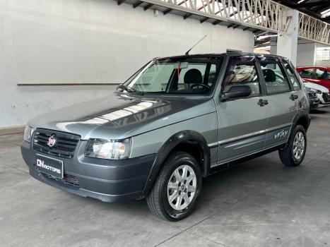FIAT Uno 1.0 4P WAY ECONOMY FLEX, Foto 1