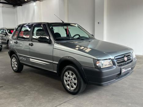 FIAT Uno 1.0 4P WAY ECONOMY FLEX, Foto 3