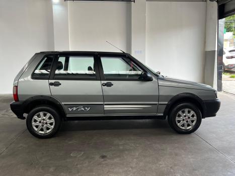 FIAT Uno 1.0 4P WAY ECONOMY FLEX, Foto 4