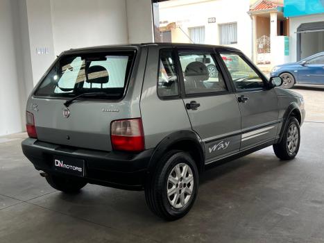 FIAT Uno 1.0 4P WAY ECONOMY FLEX, Foto 5
