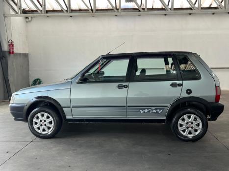 FIAT Uno 1.0 4P WAY ECONOMY FLEX, Foto 8