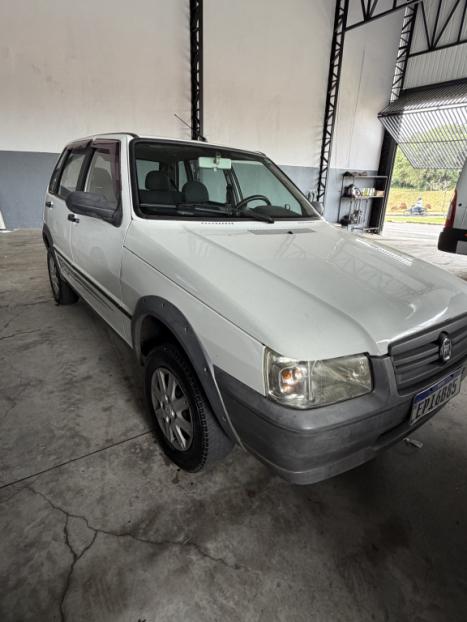 FIAT Uno 1.0 4P WAY ECONOMY FLEX, Foto 2
