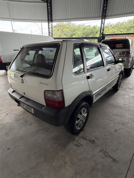 FIAT Uno 1.0 4P WAY ECONOMY FLEX, Foto 3