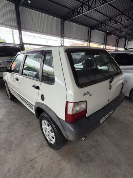 FIAT Uno 1.0 4P WAY ECONOMY FLEX, Foto 4