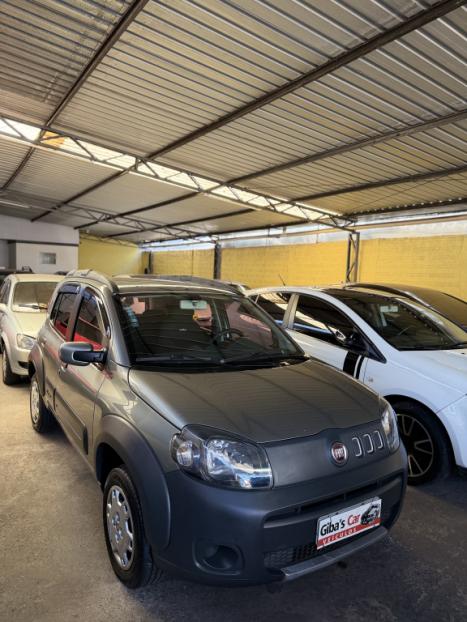 FIAT Uno 1.0 4P WAY ECONOMY FLEX, Foto 3