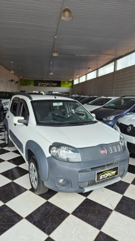 FIAT Uno 1.0 4P WAY, Foto 1