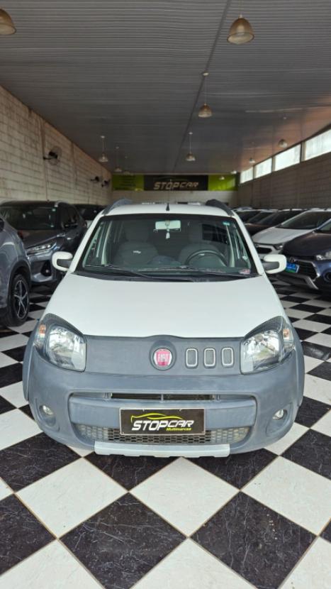 FIAT Uno 1.0 4P WAY, Foto 2