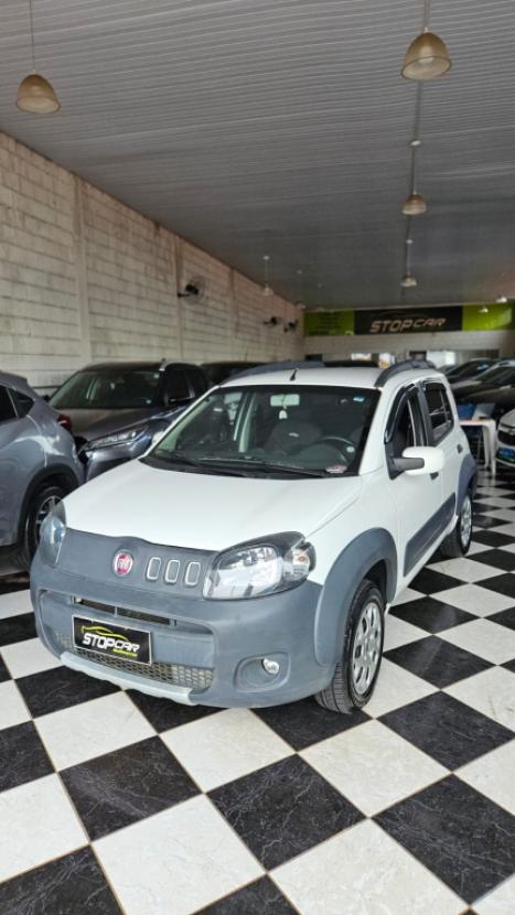 FIAT Uno 1.0 4P WAY, Foto 3