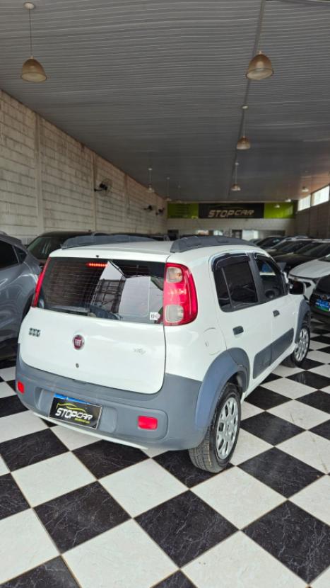 FIAT Uno 1.0 4P WAY, Foto 4