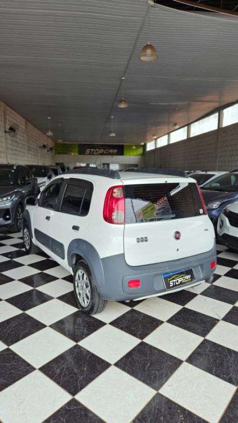FIAT Uno 1.0 4P WAY, Foto 5
