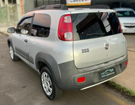 FIAT Uno 1.0, Foto 3