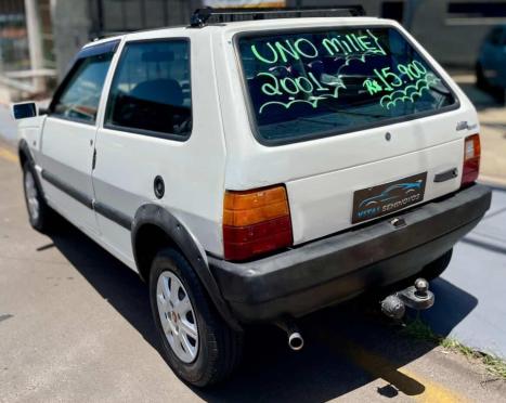 FIAT Uno 1.0, Foto 3