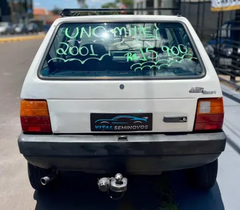 FIAT Uno 1.0, Foto 4