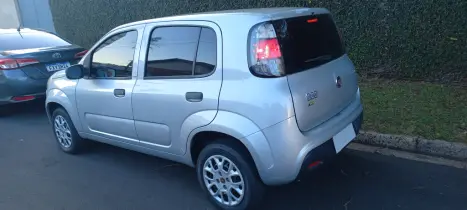 FIAT Uno 1.0 FLEX EVO ATTRACTIVE, Foto 5