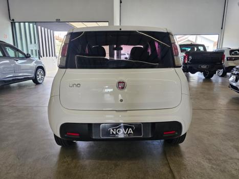 FIAT Uno 1.0 FLEX EVO ATTRACTIVE, Foto 5