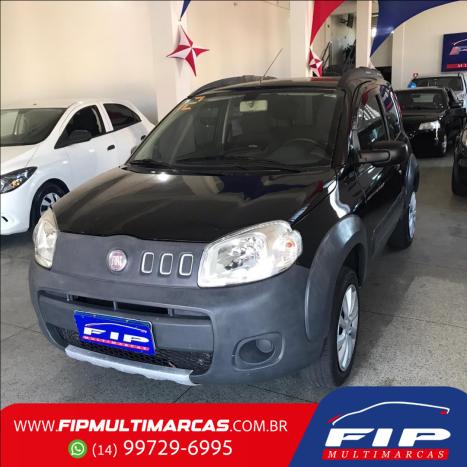 FIAT Uno 1.0 FLEX FIRE WAY, Foto 1