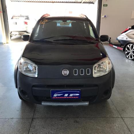 FIAT Uno 1.0 FLEX FIRE WAY, Foto 4