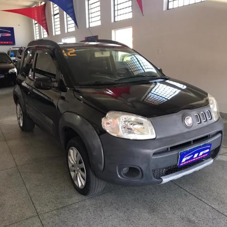 FIAT Uno 1.0 FLEX FIRE WAY, Foto 5