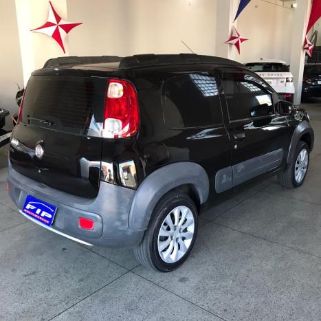 FIAT Uno 1.0 FLEX FIRE WAY, Foto 7