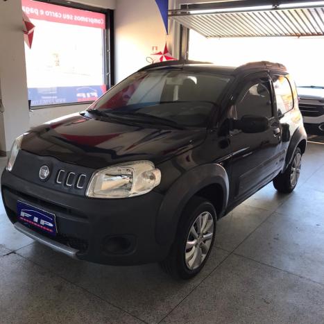 FIAT Uno 1.0 FLEX FIRE WAY, Foto 9