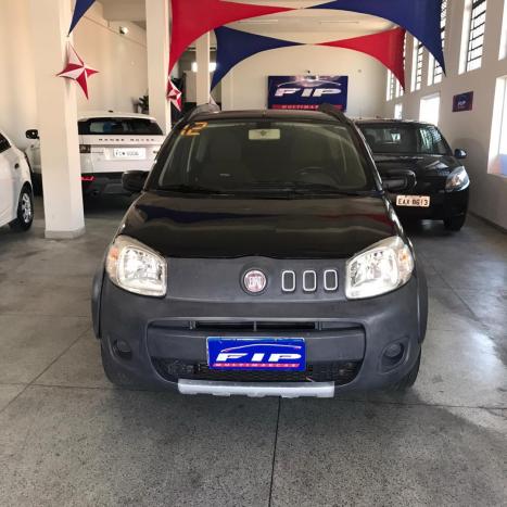 FIAT Uno 1.0 FLEX FIRE WAY, Foto 10