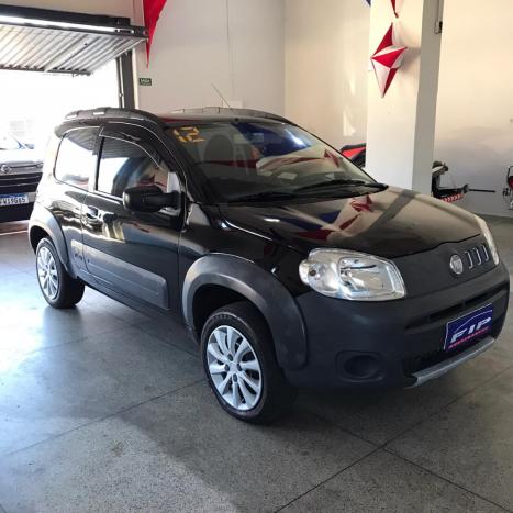 FIAT Uno 1.0 FLEX FIRE WAY, Foto 12