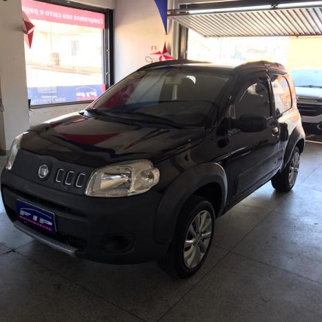 FIAT Uno 1.0 FLEX FIRE WAY, Foto 13