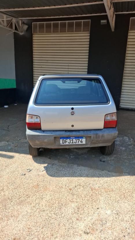 FIAT Uno 1.0 FLEX FIRE WAY, Foto 4