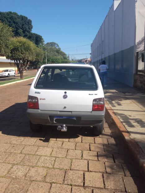 FIAT Uno 1.0 FLEX MILLE WAY ECONOMY, Foto 3