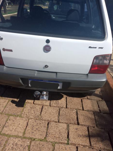 FIAT Uno 1.0 FLEX MILLE WAY ECONOMY, Foto 4
