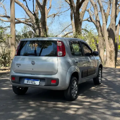 FIAT Uno 1.0 FLEX VIVACE CELEBRATION, Foto 5 FIAT Uno 1.0 FLEX VIVACE CELEBRATION, Foto 5