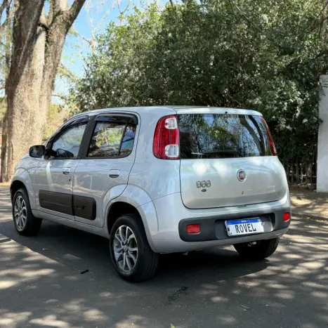 FIAT Uno 1.0 FLEX VIVACE CELEBRATION, Foto 6 FIAT Uno 1.0 FLEX VIVACE CELEBRATION, Foto 6