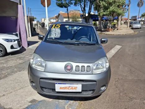 FIAT Uno 1.0 FLEX VIVACE CELEBRATION, Foto 10