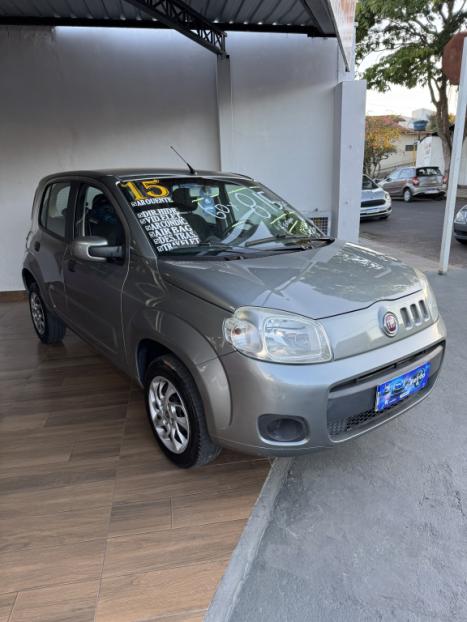 FIAT Uno 1.0 FLEX VIVACE CELEBRATION, Foto 3