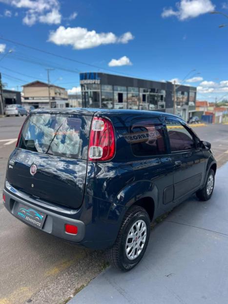 FIAT Uno 1.0 FLEX VIVACE, Foto 4