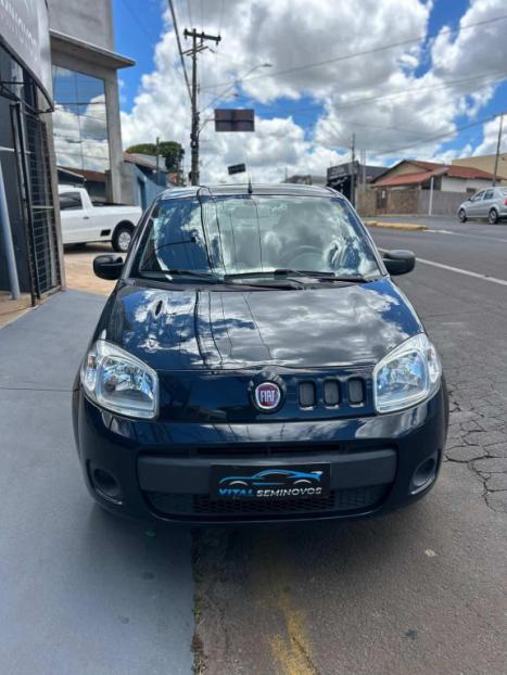 FIAT Uno 1.0 FLEX VIVACE, Foto 2