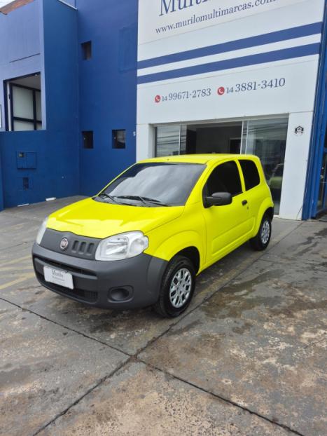 FIAT Uno 1.0 FLEX VIVACE, Foto 2