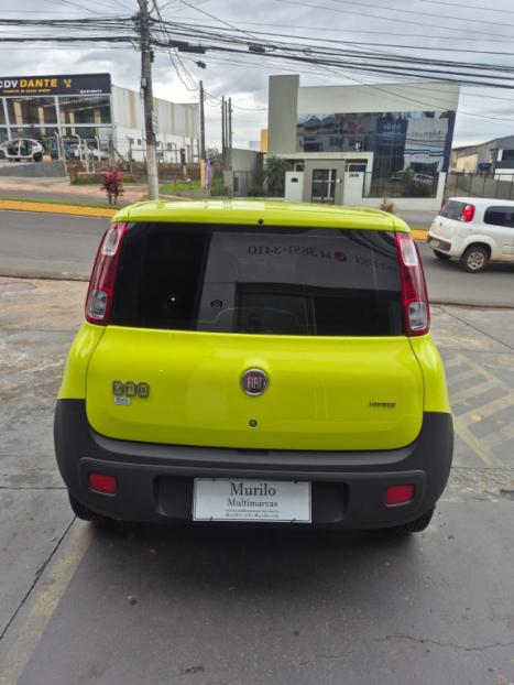 FIAT Uno 1.0 FLEX VIVACE, Foto 3
