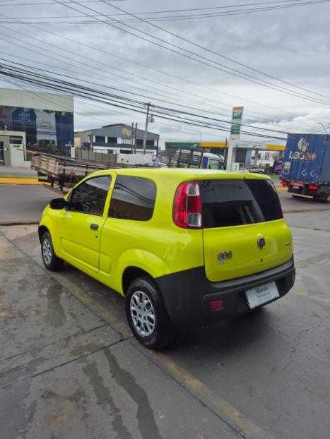 FIAT Uno 1.0 FLEX VIVACE, Foto 4