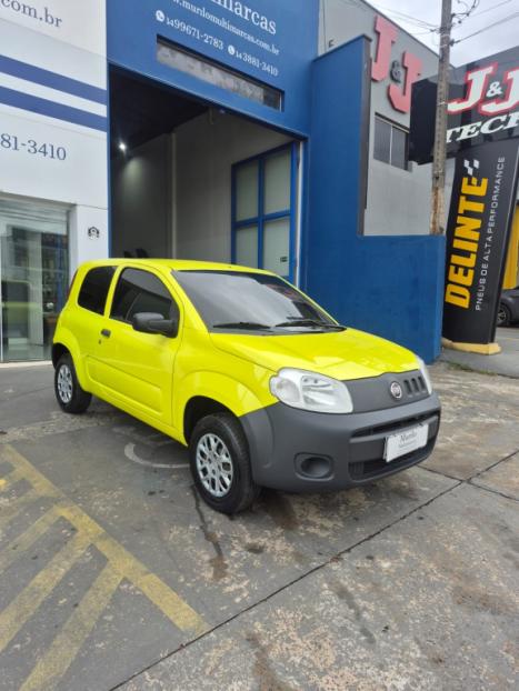 FIAT Uno 1.0 FLEX VIVACE, Foto 6