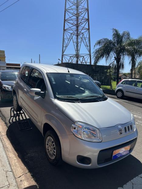 FIAT Uno 1.0 FLEX VIVACE, Foto 3