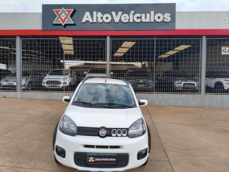 FIAT Uno 1.0 FLEX WAY EVO, Foto 1