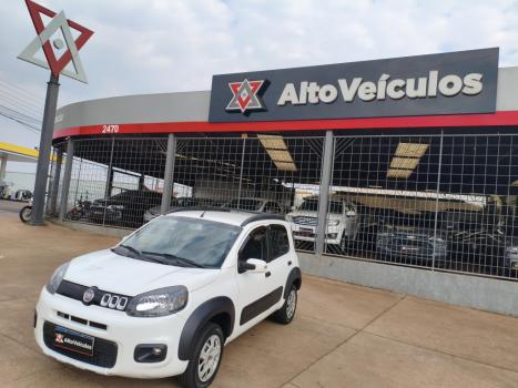 FIAT Uno 1.0 FLEX WAY EVO, Foto 2