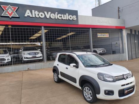 FIAT Uno 1.0 FLEX WAY EVO, Foto 3