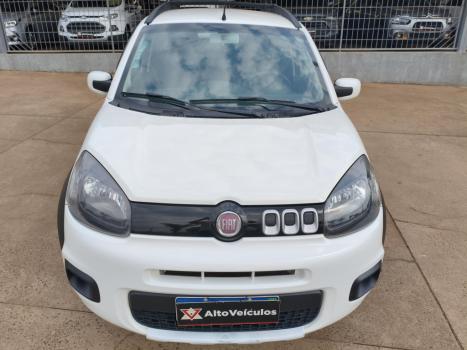 FIAT Uno 1.0 FLEX WAY EVO, Foto 4